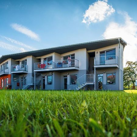 Apartmany Vera เบเชนยอวา ภายนอก รูปภาพ