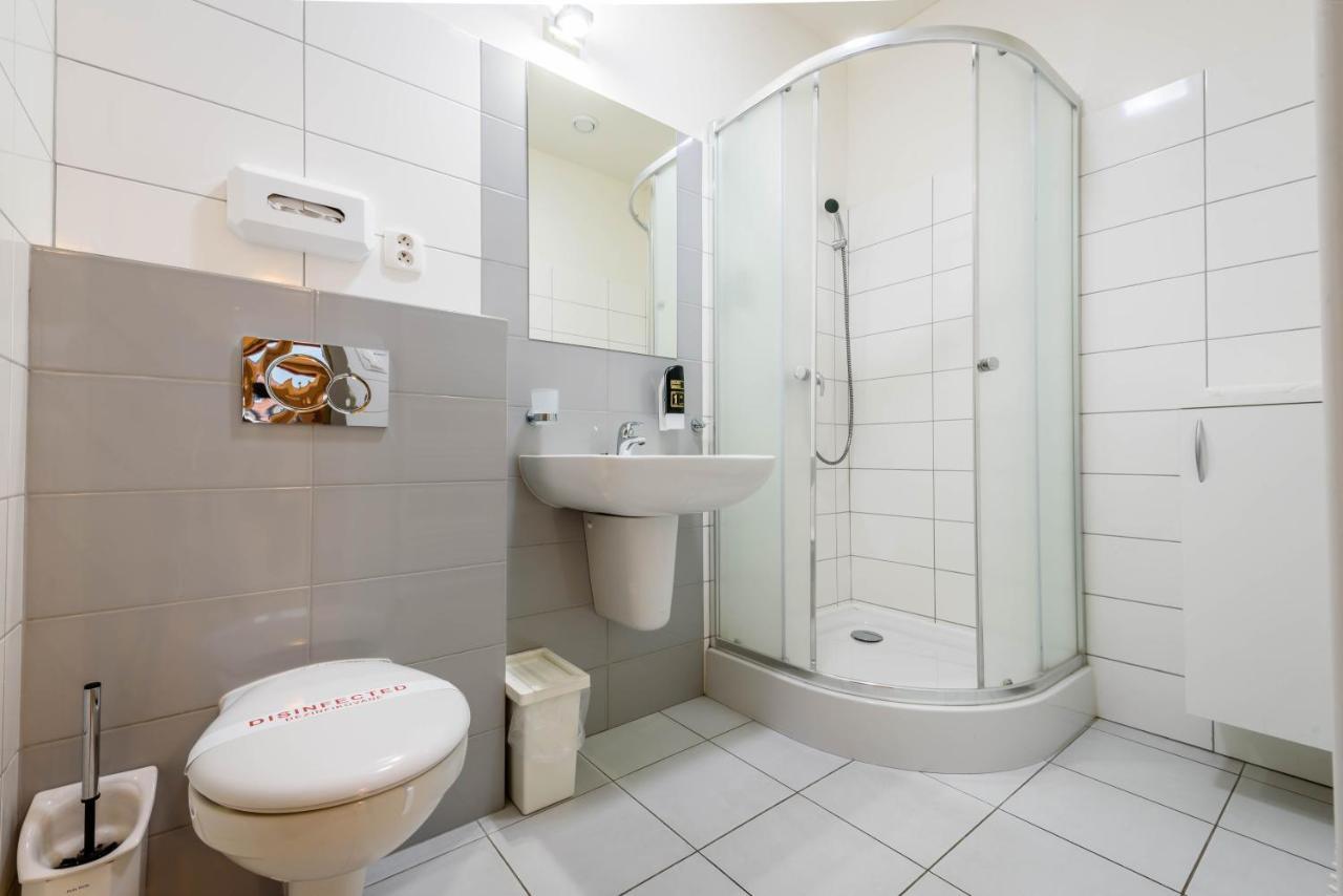 Apartmany Vera เบเชนยอวา ภายนอก รูปภาพ